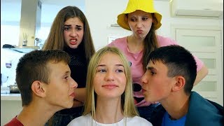 ИГРАЕМ НА ЖЕЛАНИЕ!!! ОБИДЕЛАСЬ НА ПОДРУГУ ИГРАЕМ НА ЖЕЛАНИЕ!!! ОБИДЕЛАСЬ НА ПОДРУГУ