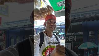 Coconut Water in Vietnam 🇻🇳 #blackamericaninvietnam #shorts #seang