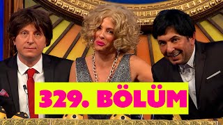 Güldür Güldür Show 329. Bölüm