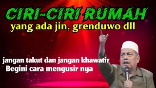 Cara mengusir jin dan grenduwo (syetan) dirumah yang angker..[]..Kh Abdul Ghofur