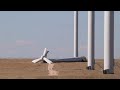 Abandoned Wind Farm in the Oklahoma Panhandle: Revisited 2021