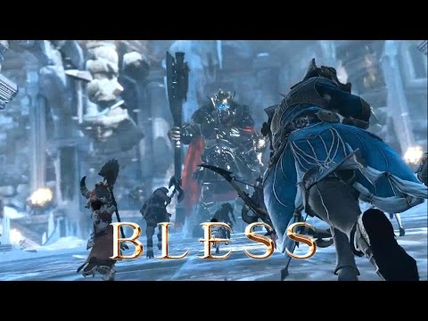 Bless Online - New OST The Lost Story Next Verison Update