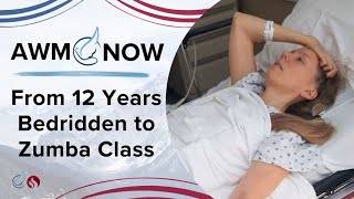 AWM Now: Healed of Chronic Neurological Lyme Disease