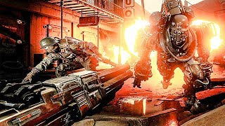 WOLFENSTEIN : Cyberpilot Bande Annonce (2018)