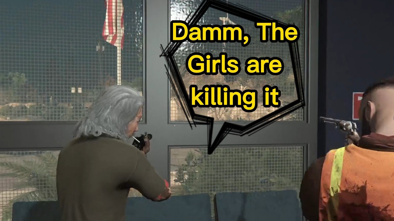 CJ & Andie's CLUTCH SAVE! Rescuing Lang from a Lost MC Prison Ambush! | NoPixel 4.0 | GTA