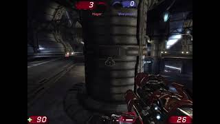 Unreal Tournament 3 Instant Action - DM-Morbias