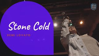 Stone Cold - Demi Lovato (Cover) - [Audição Empm 2019] (Aprenda Como Cantar E Tocar)