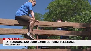 Runners, adaptive athletes gather for Gaylord Gauntlet
