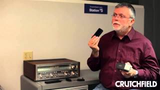 Bose® SoundLink® Mini Bluetooth® Speaker | Crutchfield Video screenshot 2