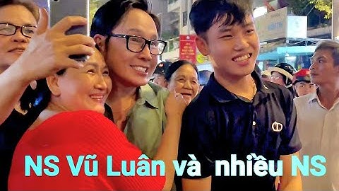 NS Phượng Hằng Vũ Luân Danh Hài Hồng Tơ và nhiều NS khác hát đám giỗ tai Q1 Sài Gòn