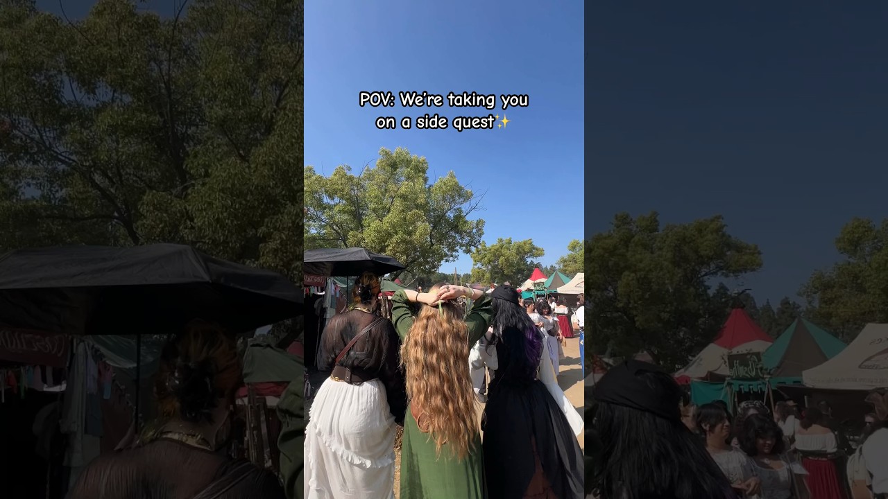 COME ALONG✨ @sunnysunrayss @nenasmind