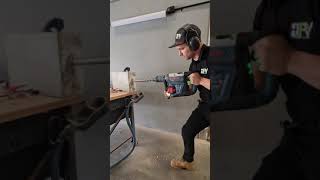 Bosch GBH 18 - 45 Video