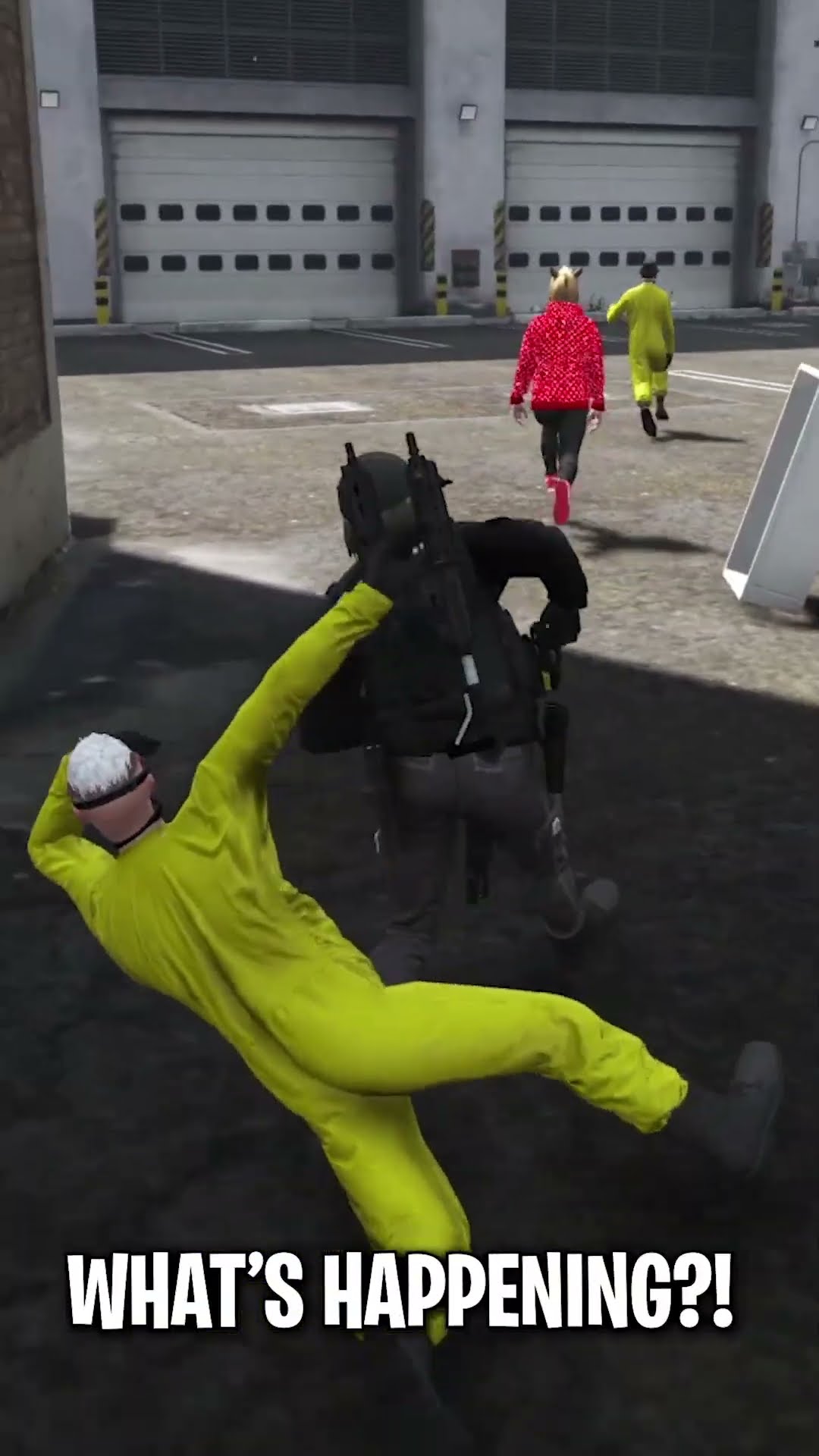 Breaking Bad in GTA 5 RP