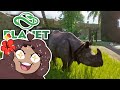 Rushing to RHINO Rescue!! 🐼 Zoodesia Zoo • #83