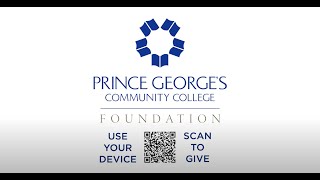 PGCC Foundation Forward Momentum Public Service Announcement (2022)