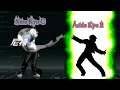 Mugen en Android Nero Kyo C vs Ácido Kyo R