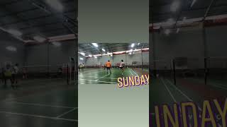 Aditya Setiawan Badminton