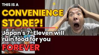 Japan's Convenience Stores Will Ruin All Other Food For You