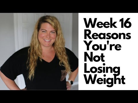 why-you-aren't-losing-weight-on-keto-│-why-your-weight-loss-slows-│-keto-journey-week-16-update