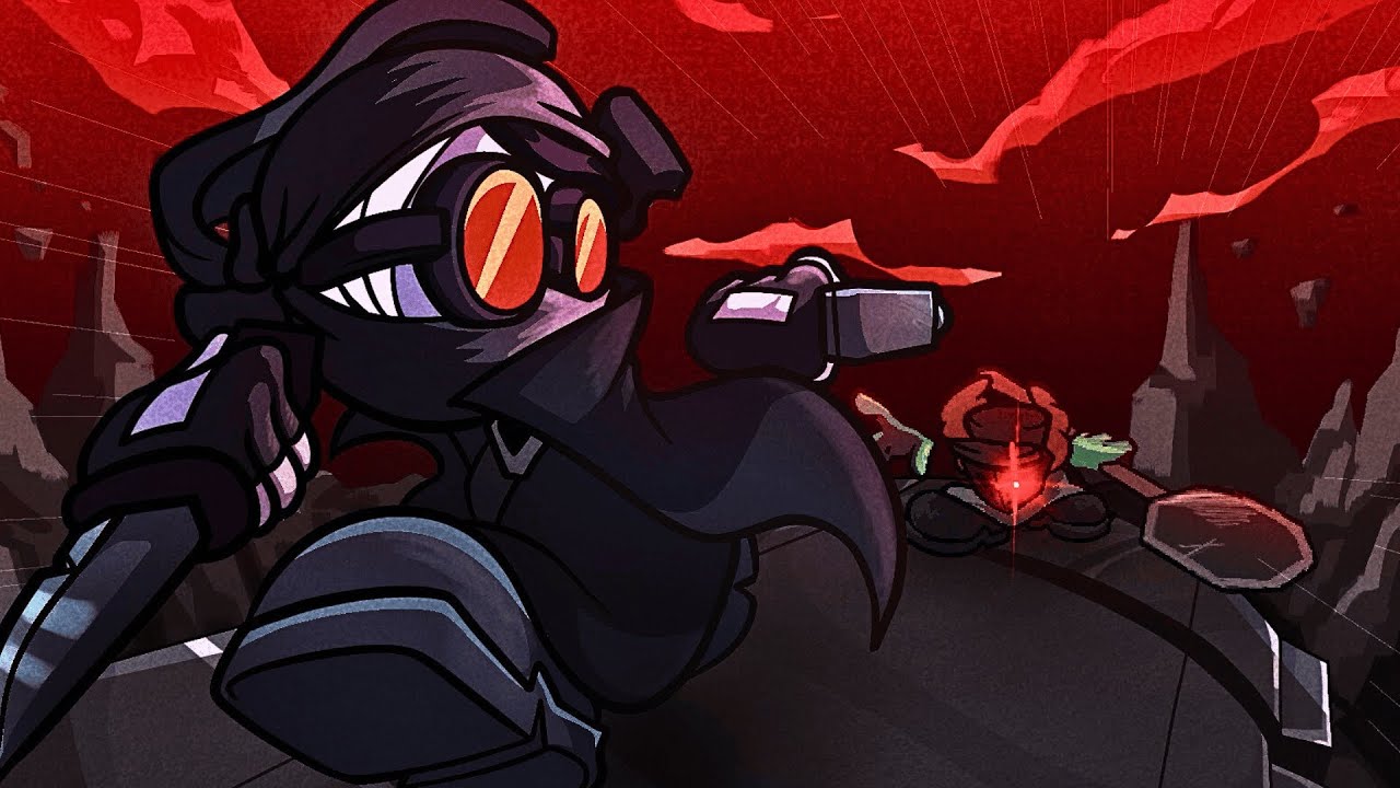 Friday Night Funkin' Mod Nevada 1 (Vs Tricky Hank Mix)