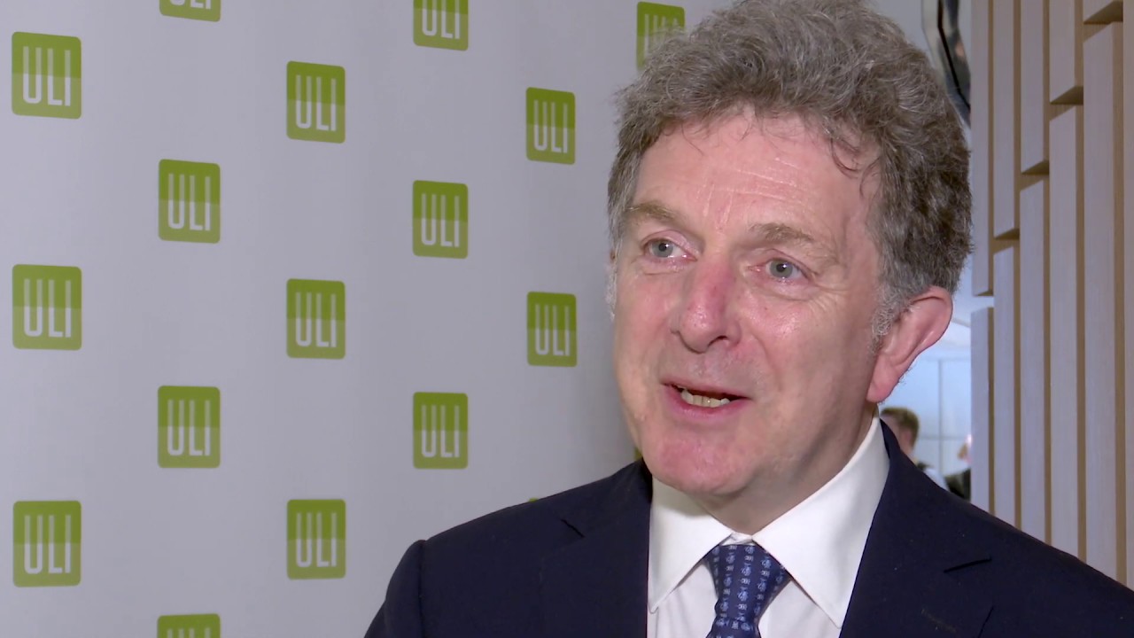 We Take A Long Term View On The Uk Andy Martin Bnp Paribas Real Estate Youtube