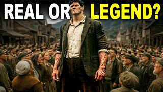 The Largest &amp; Strongest Man Ever… Or Just Legend?