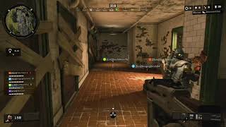 CoD - Blackout double tomahawk