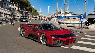 Monaco Craziest Supercars Vol.379 Carspotting In Monaco
