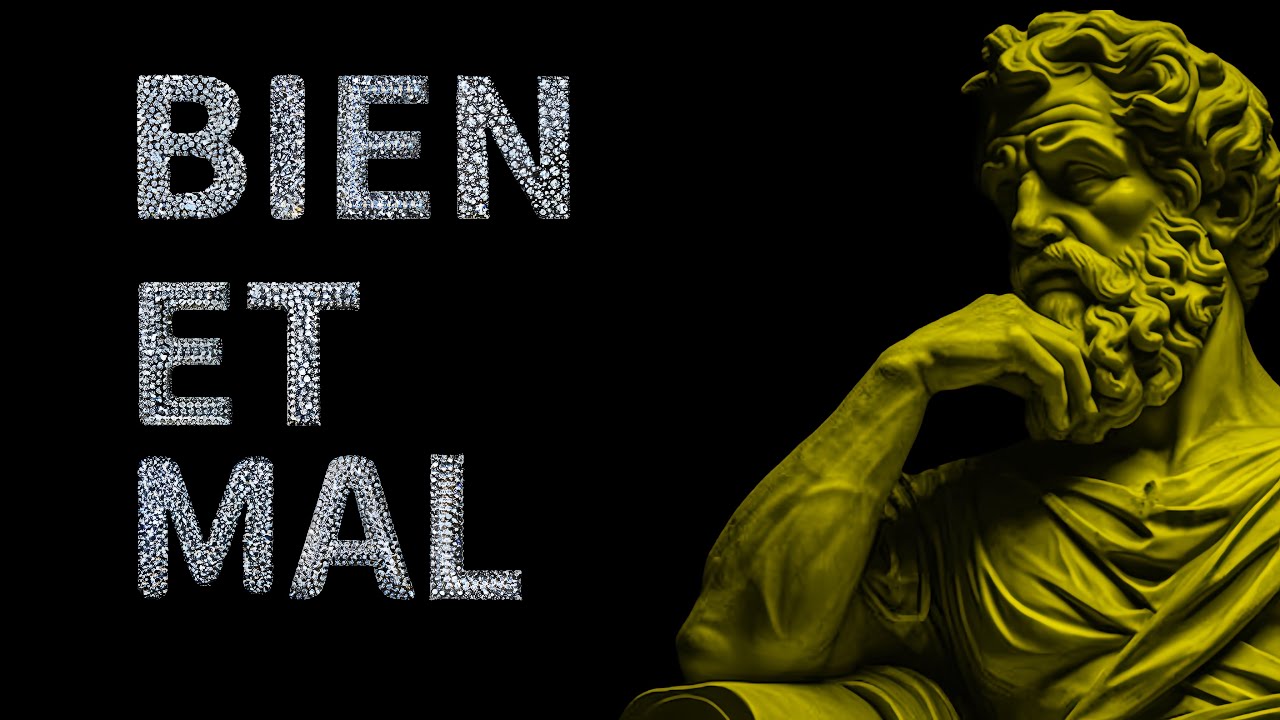 Quelle Est La Différence Entre Le Bien Et Mal - Sagesse | Philosophique