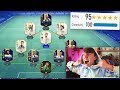 195 RATED!! - FIFA 19 WORLDS FIRST 195 FUT DRAFT!!