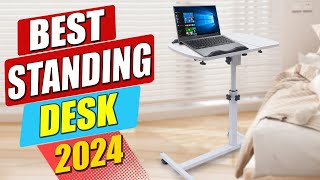 Best Standing Desk Of 2024-Top Options For Every Budget
