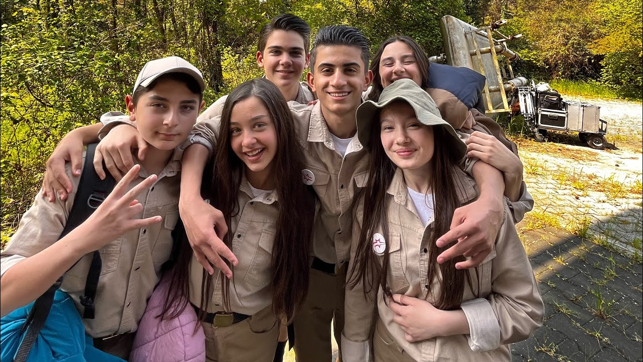 BEKLENEN SET VLOG 🤍| KAK