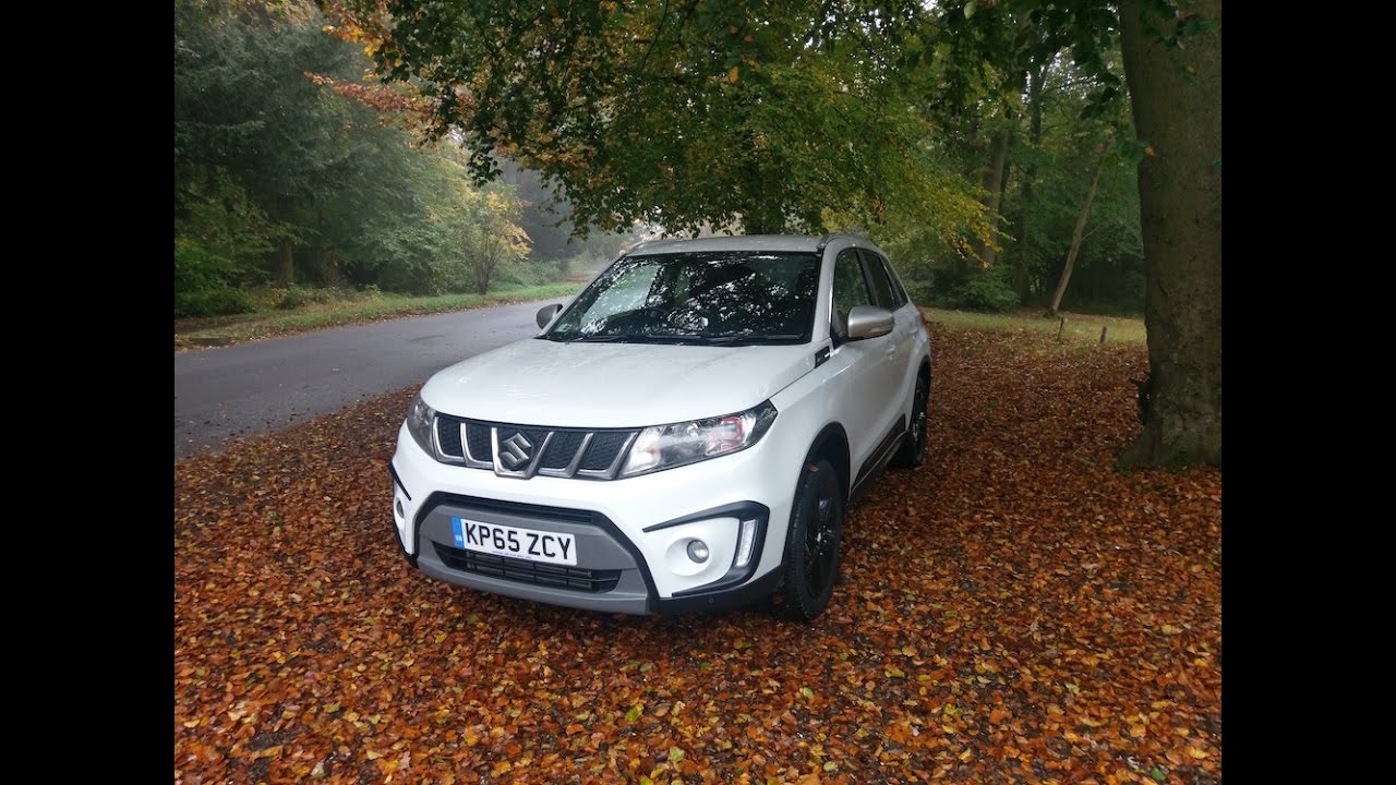 Обзор Suzuki Vitara S — Car Obsession