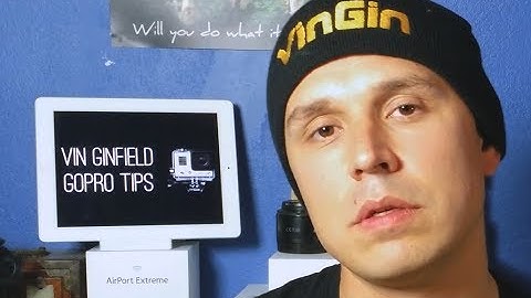 GoPro tip #22 LRV and THM files