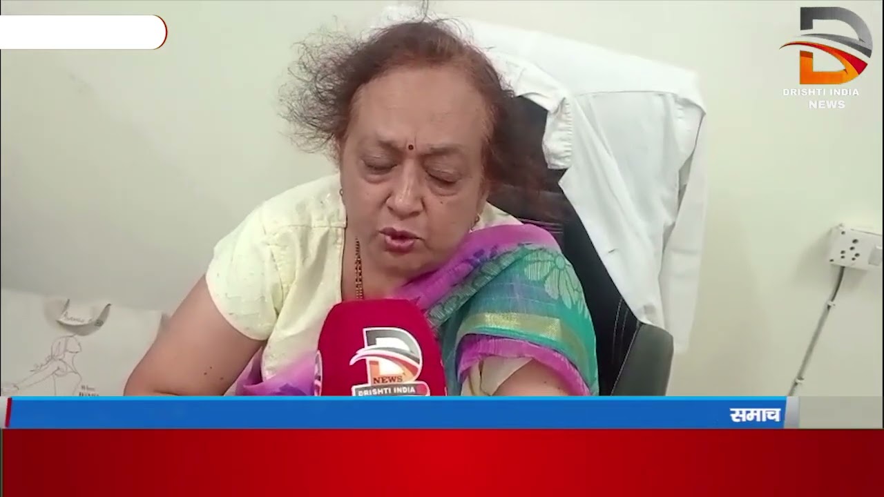 सोशल मीडिया पर विडियो बनाकर इलाज में लापरवाही का आरोप