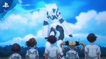 Robotics;Notes Double Pack | Announcement Trailer | PS4