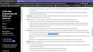 CS50’s Web Programming with Python & JavaScript Project 1 - Wiki