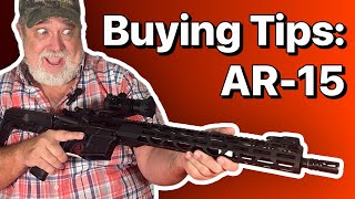 Best Buying Tip for your First AR-15