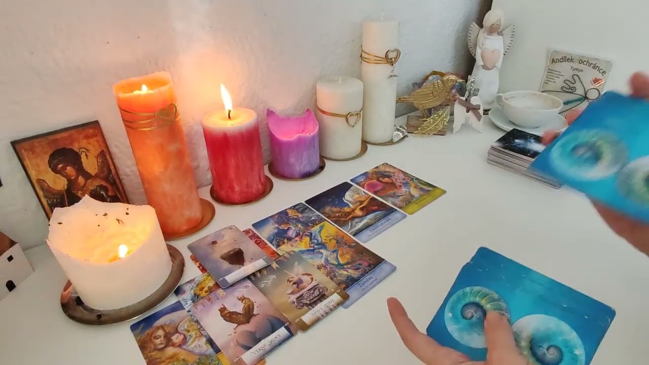 ❤️🌸🩷NOVÝ ŽIVOT - NOVÝ SMĚR 🌸🩷❤️ZÁZRAKY SE DĚJÍ 