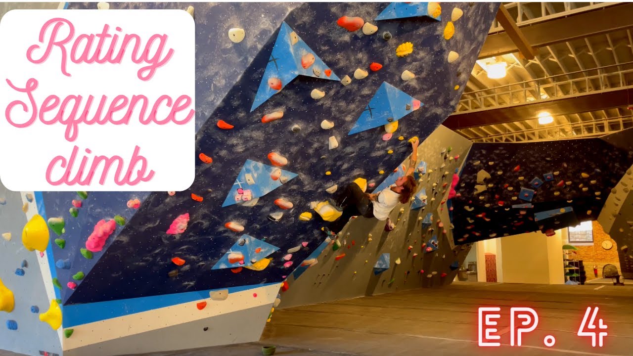 Rating Kansas City Climbing Gyms Sequence Climb YouTube