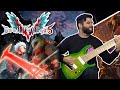 BURY THE LIGHT... But with 9 String Guitars (Devil May Cry 5 - Vergil's Theme)