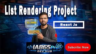 React JS List + Event Handling | Show Data on Button Click (map + onClick) 🔥