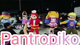 Jollibee and Friends Pantropiko Remix | Bini | Tiktok Viral | Dj Ericnem Remix | Jollibee Dance