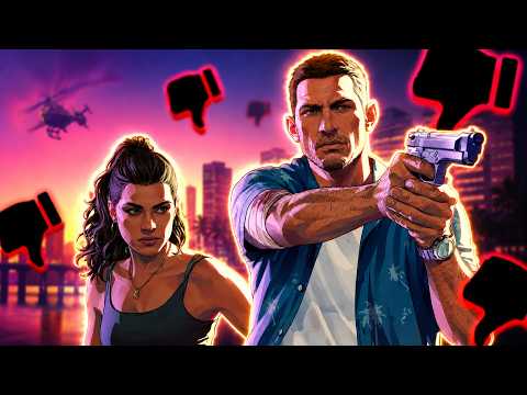 Why do so many people want to see GTA VI fail?