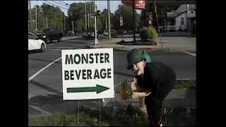 Monster Beverage