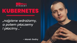 Kubernetes - wdrożenie od podstaw