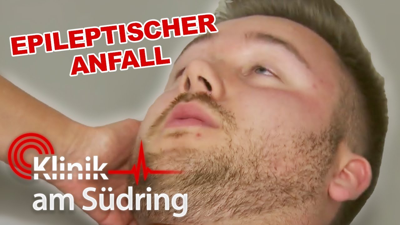 Epileptischer Anfall! Ärzte und Schwestern müssen schnell handeln! | Klinik am Südring | SAT.1