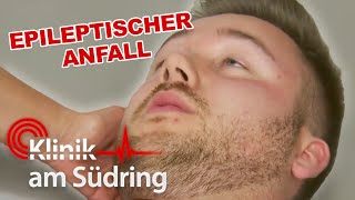 Epileptischer Anfall! Ärzte und Schwestern müssen schnell handeln! | Klinik am Südring | SAT.1
