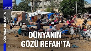 Rusya ve Batı arasında gerilim tırmanıyor | Dünyada Bu Hafta