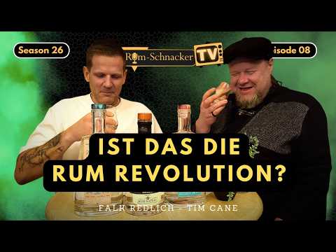 Renegade Rhum Blanc Pre-Cask New Bacolet 70cl bottle — Video-Review ansehen (Rum-Schnacker)
